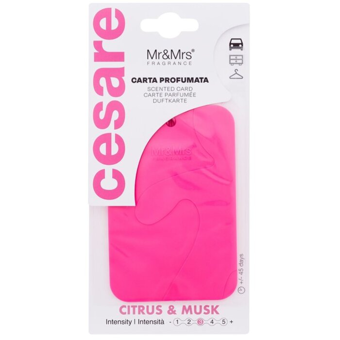 Cesare Scented