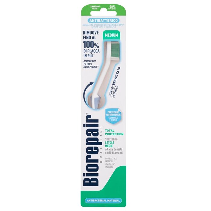 Antibacterial Toothbrush