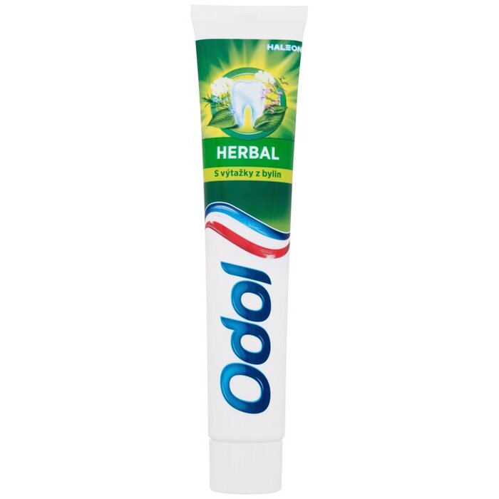 Herbal Toothpaste