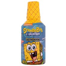 SpongeBob Ústní