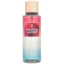 Sizzling Vanilla